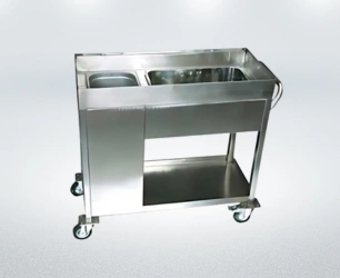 Stainless Steel Trolley For Hotel Industry Manufacturers in Chennai
